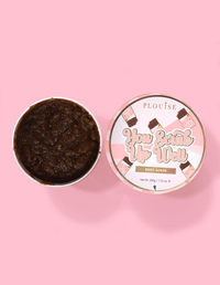 Body Scrub - Milk Chocolate