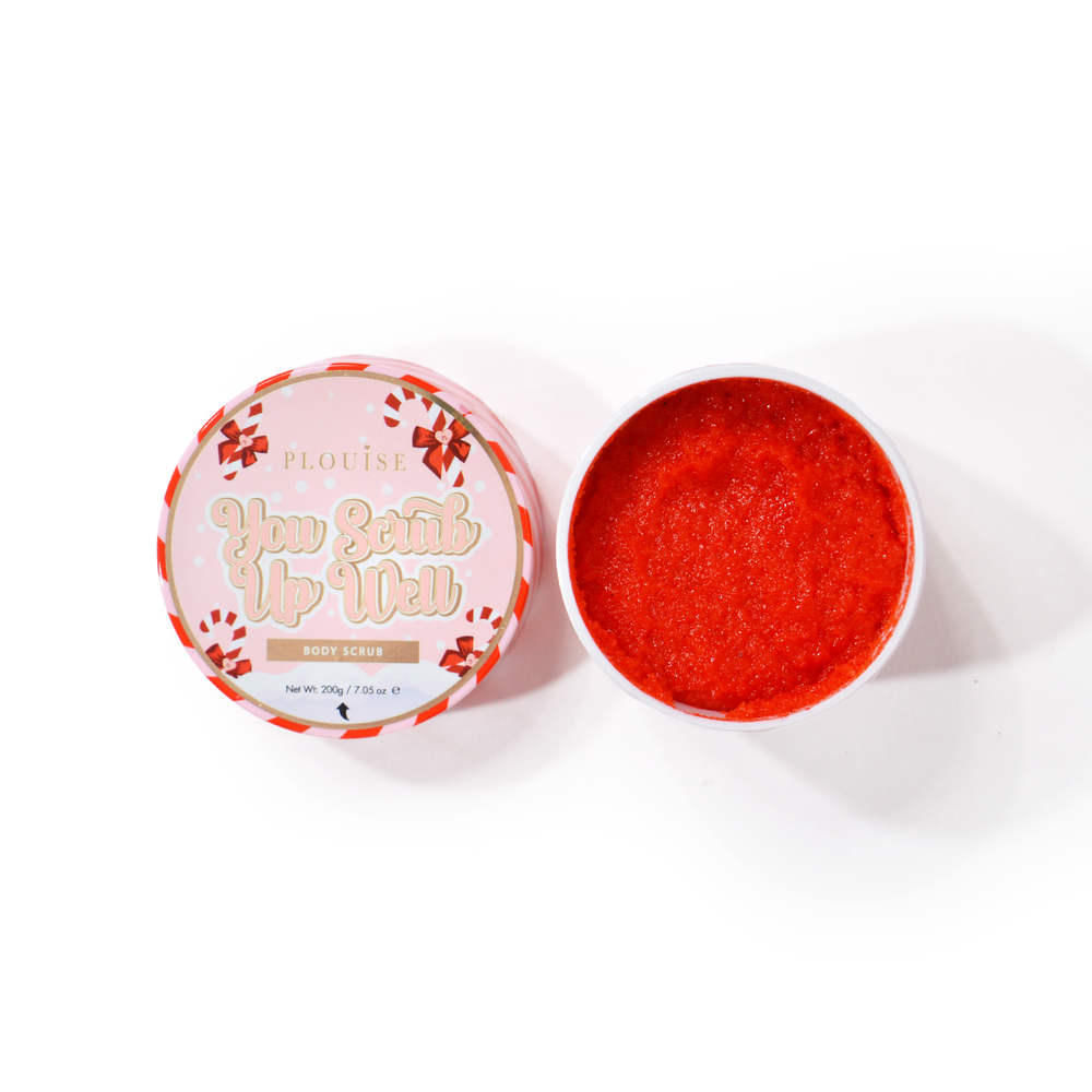 Scrub Up Well Sugar Body Scrub