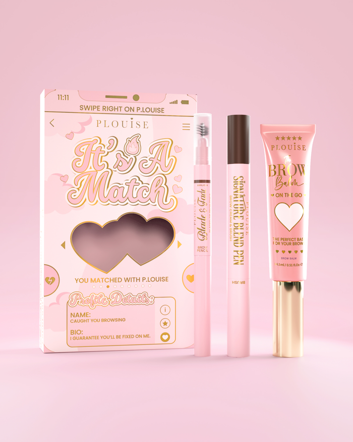 It's A Match Brow Sculpting ชุด