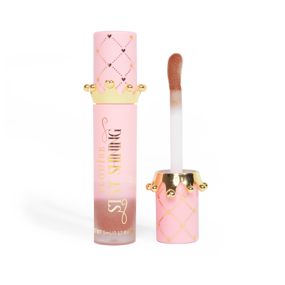 Stay Shining Crown Lip Oil