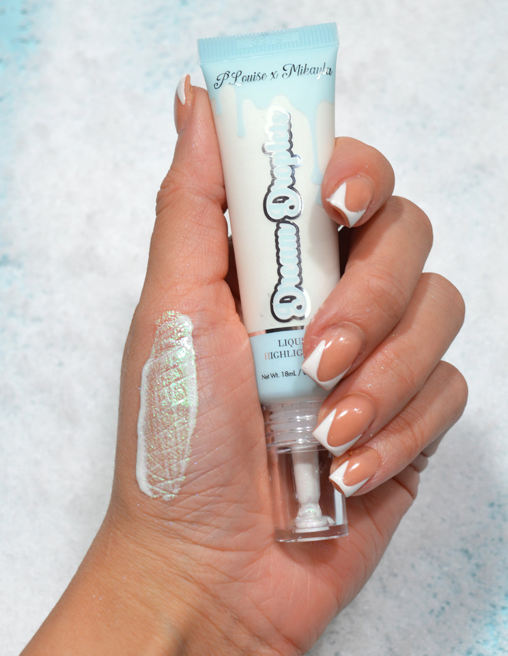 x Mikayla Dream Droplets Flüssig-Textmarker