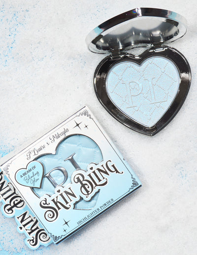 Skin Bling gepresstes Highlighter-Puder