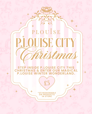 P.Louise City - Billet d'entrée pour Noël