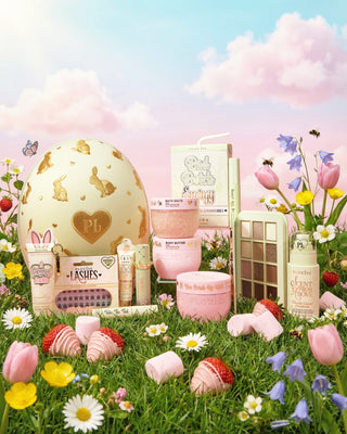 Pacote de Páscoa Suavizar e Servir