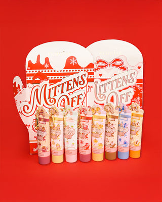 P.Louise Hold Me Softly Christmas Hand Cream Set