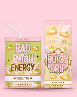 Duo Bad Bitch Energy Lip e Juicy Drip