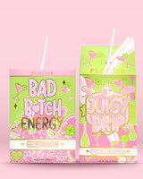 Duo Bad Bitch Energy Lip e Juicy Drip