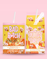 Duo Bad Bitch Energy Lip e Juicy Drip