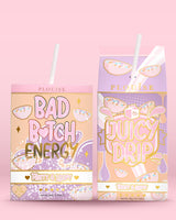 Duo Bad Bitch Energy Lip e Juicy Drip