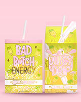 Duo Bad Bitch Energy Lip e Juicy Drip