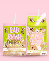 Duo Bad Bitch Energy Lip e Juicy Drip