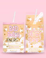 Duo Bad Bitch Energy Lip e Juicy Drip