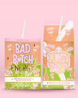 Duo Bad Bitch Energy Lip e Juicy Drip