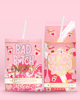 Duo Bad Bitch Energy Lip e Juicy Drip