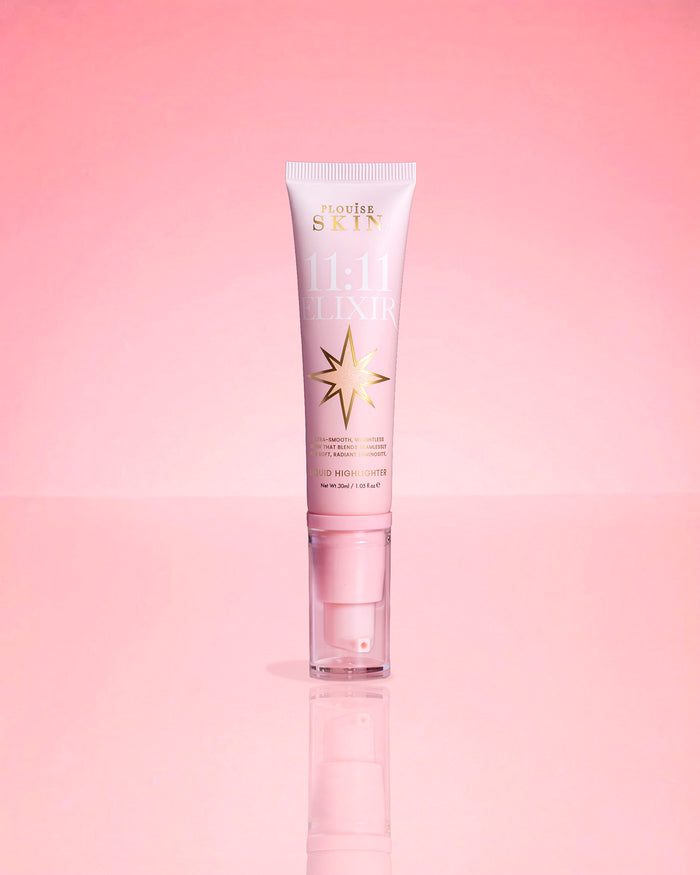 P.Louise 11:11 Elixir Iluminador Líquido Delicia Turca