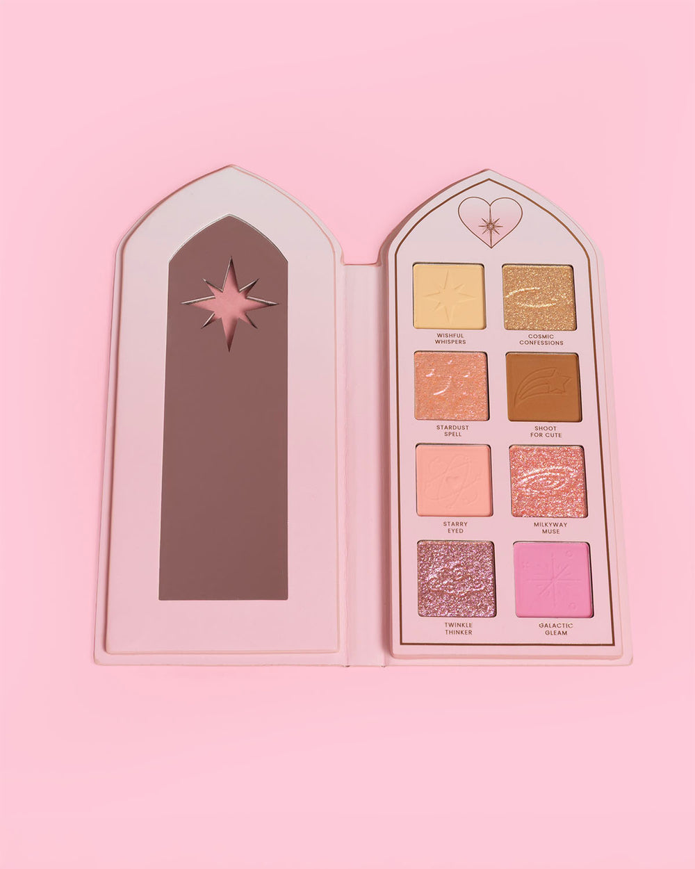 P.Louise Iza zatvorenih vrata 8 PAN PALETTE TURKISH DELIGHT