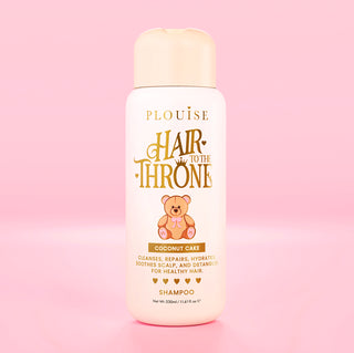 Hair To The Throne - 洗发水 - 椰子蛋糕