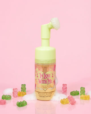 P. Louise In Love With Me Nettoyant Moussant