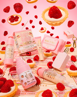 Sommerserveret sødt - Pak din Shit & Go Raspberry Tart Kuffertpakke