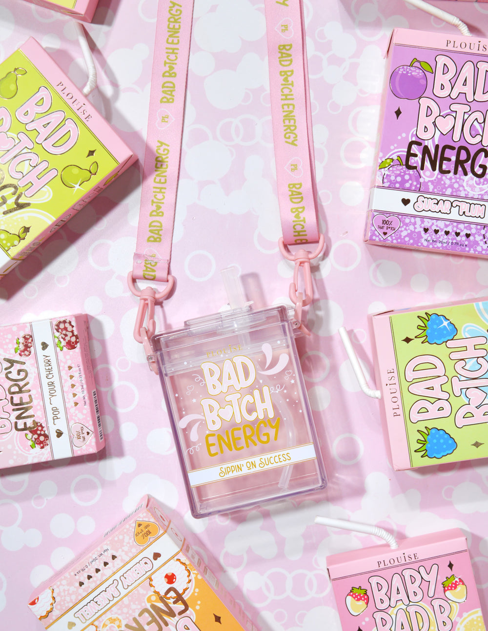 Sippin' On Success Tasse énergétique Bad B*tch - 500 ml