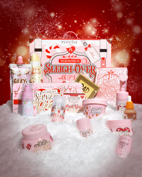 P.Louise Sleigh-Over Bundle – P. Louise Cosmetics