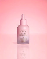 P.Louise Glow Frequency Suero luminoso con vitamina E y probióticos