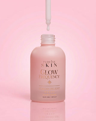 P.Louise Vitamin E Probiotic Glow Serum Turkish Delight