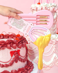Whisk It All Brush Set