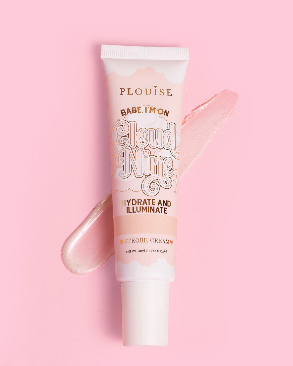 Crème stroboscopique Babe Im On Cloud Nine