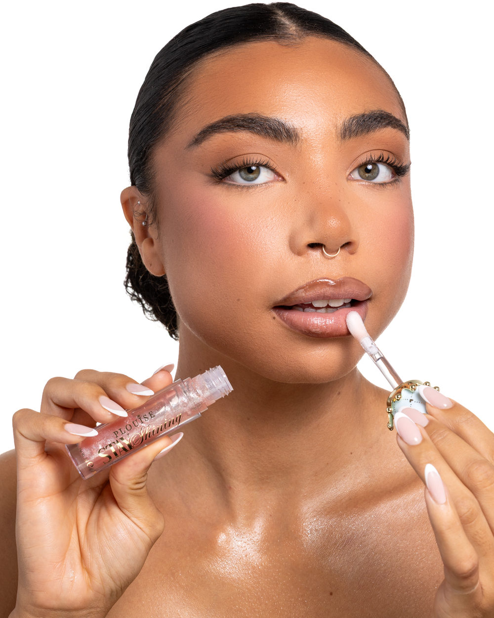 Crystal XL Stay Shining Lip Oil PR-gavesett