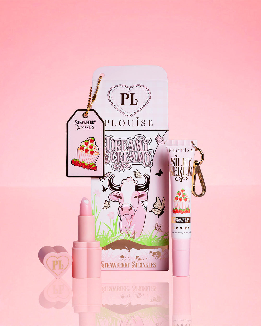 El kit de cuidado de labios TLC Tender
