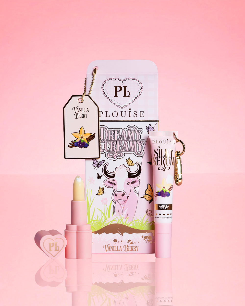 El kit de cuidado de labios TLC Tender