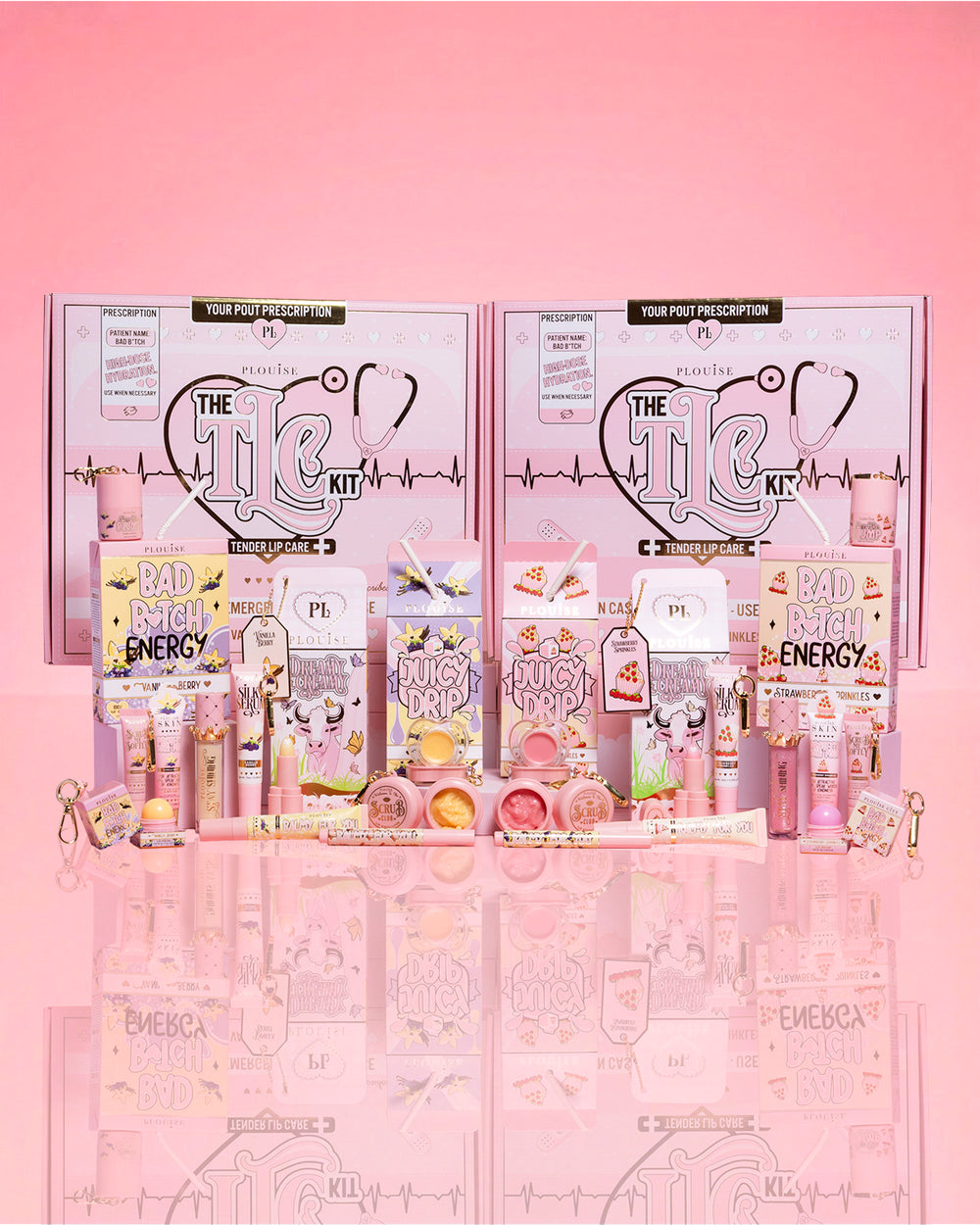 TLC Tender Lip Care Kit Duo