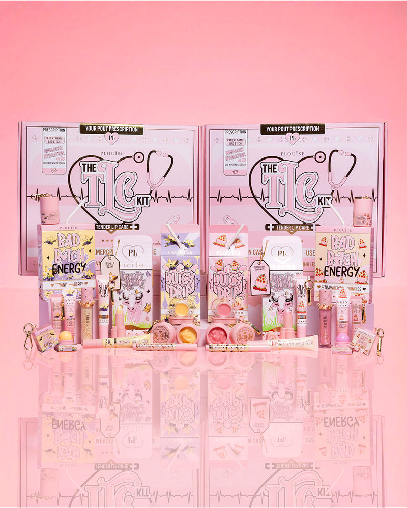 ชุดดูแลริมฝีปาก TLC Tender Duo