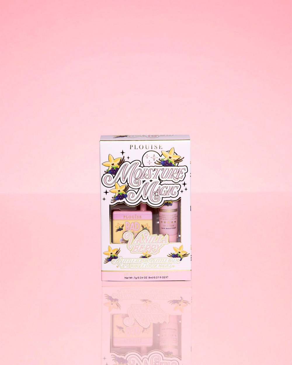 El kit de cuidado de labios TLC Tender