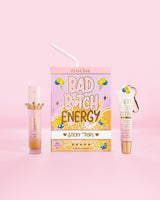 Bad Bitch Energy Balzam za usne & Duo ulja za usne