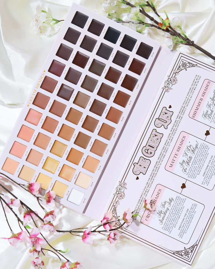 Paleta Wedding Wish XXXL