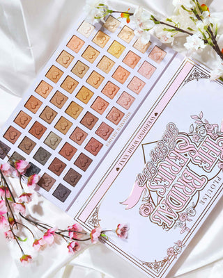 P. Louise Wedding Wish Bridal Series - The Big Day XXXL Palette