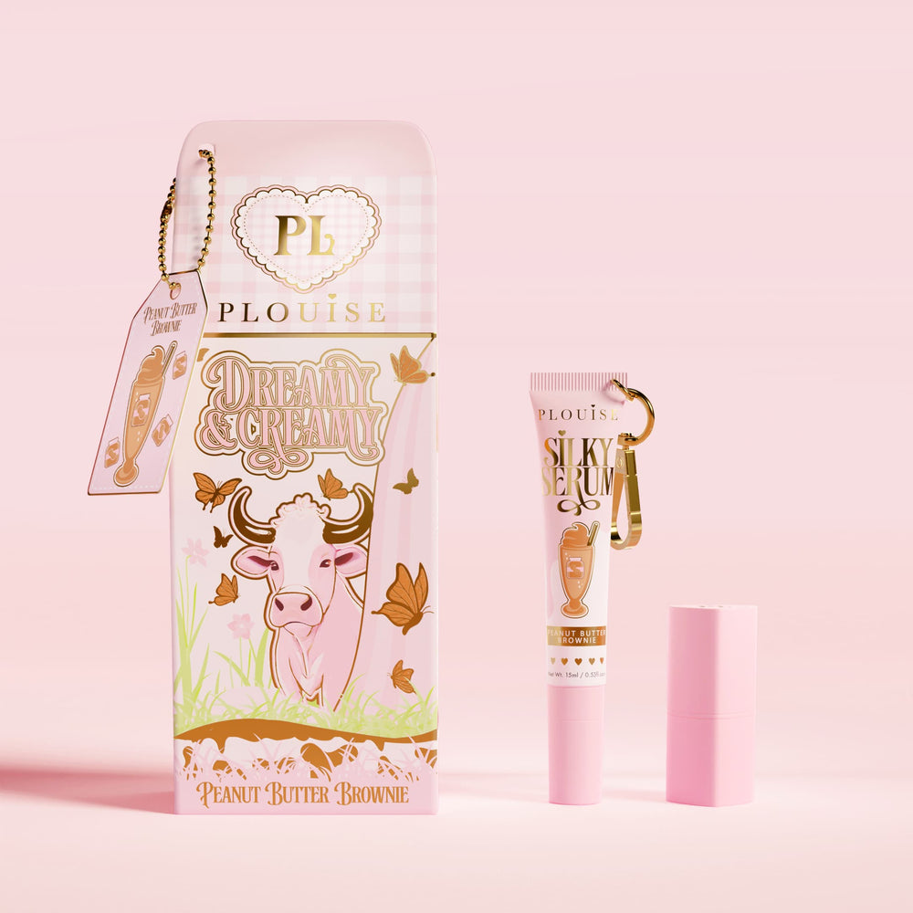 Drømmende og kremet leppebalsam & Lip Serum Duo