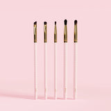 Set di pennelli per occhi Fancy A Sip da 10 pezzi
