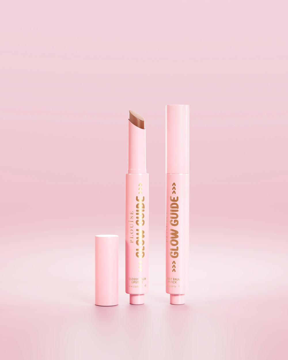 Glow Guide glanzende lippenstiftbalsem