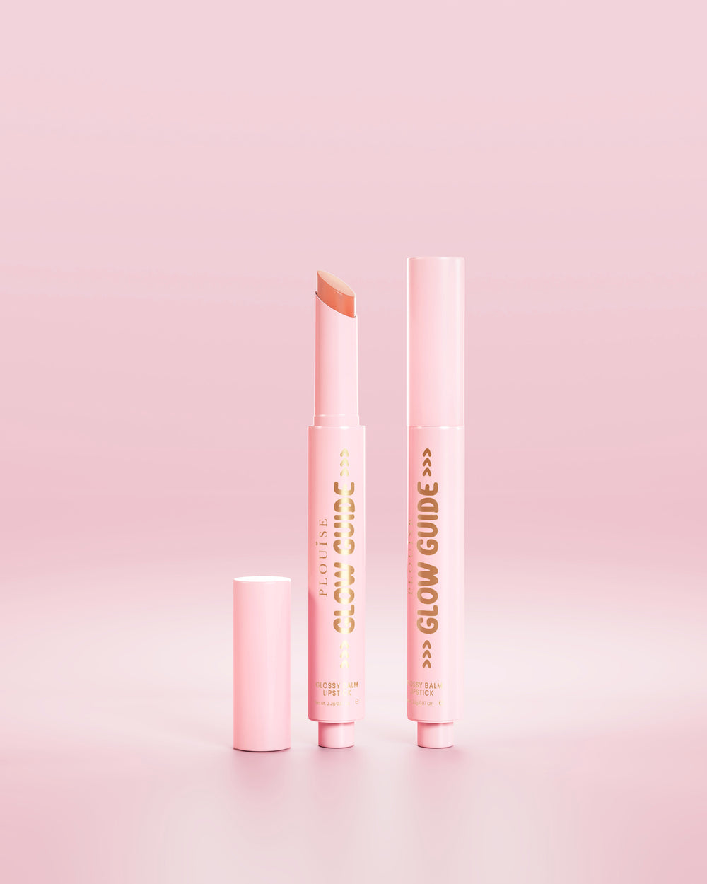 Glow Guide glanzende lippenstiftbalsem
