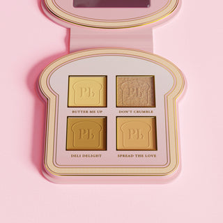 P.Louise Mini Sandwich Palette Set