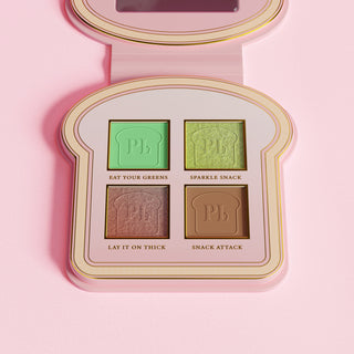 P.Louise Mini Sandwich Palette Set