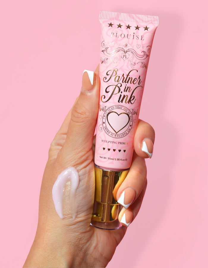 พันธมิตรในรองพื้น Pink Sculpting
