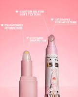 Drømmende og kremet leppebalsam & Lip Serum Duo