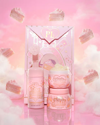 P.Louise Obsessed For Less Huidverzorgingsbundel