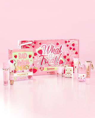 Que pacote de delícias