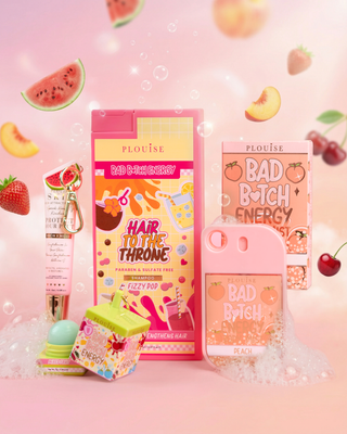Fruitige Glow And Go-set