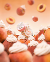 Peaches and Cream Hudvårdsset